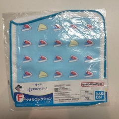 一番くじ F賞 ハンカチの画像