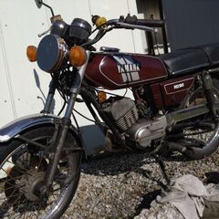 YAMAHA‐RD90の画像