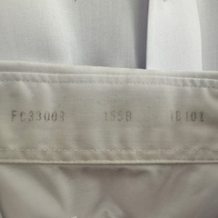 155Bカッターシャツ2枚セットの画像