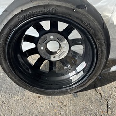 ズーマー用ホイル　の画像