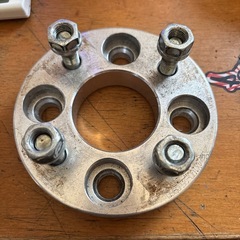 ズーマー用ホイル　の画像