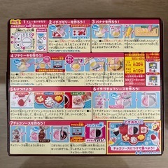 知育菓子　グミ　パティシエ　食べる図鑑　まとめ売りの画像