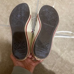 ワンスター　レディーススニーカー　23.5の画像