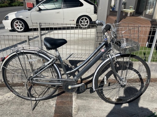 ブリジストン自転車アルベルト
