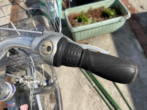 ブリジストン自転車アルベルト