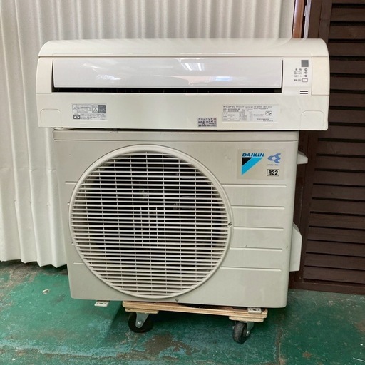 2017年製  ダイキンエアコン　3.6k 12〜14畳用