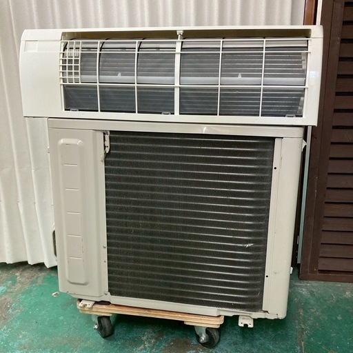 2017年製  ダイキンエアコン　3.6k 12〜14畳用