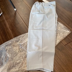 ストレッチアンクルパンツの画像