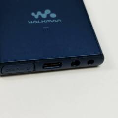 SONY ウォークマン NW-A106/32GB/ブルーの画像