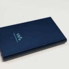 SONY ウォークマン NW-A106/32GB/ブルーの画像