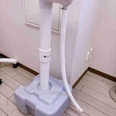 【11/15迄】簡易ポータブル洗面台/アウトドア/水道/手洗いの画像