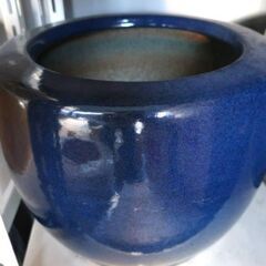 お引取り限定！！　火鉢　11号の画像