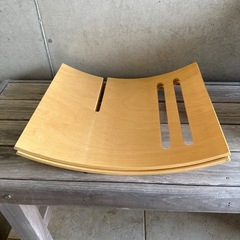 IKEA マガジンラックの画像