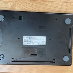 タニタ　体重計の画像