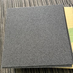 💠新品 GA1206S 東リ タイルカーペット20枚💠の画像