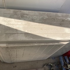 2020年製　200v  4.0kw ダイキンルームエアコン　の画像