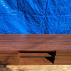 (GO-2015) テレビ台の画像