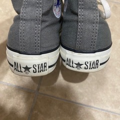 オールスター　コンバース　レディーススニーカー　23.5の画像