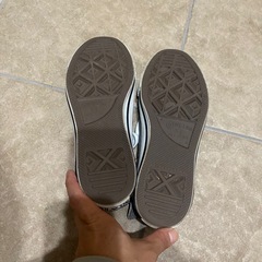 オールスター　コンバース　レディーススニーカー　23.5の画像