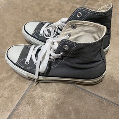 オールスター　コンバース　レディーススニーカー　23.5の画像