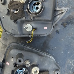 値下げ！！ジムニーＪＢ23用シャークヘッドライト委託品ジャンクの画像