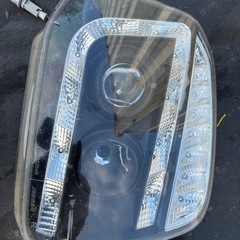 値下げ！！ジムニーＪＢ23用シャークヘッドライト委託品ジャンクの画像