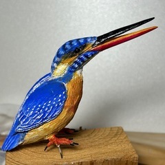 木を彫って作品を作ろう11月13日開催の画像