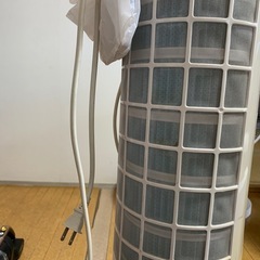 タワー冷風ファンの画像