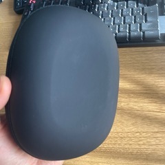 【新品】Shokz (ショックス) OpenRun Pro 2 骨伝導イヤホンの「ケース（と充電コネクター）」の画像