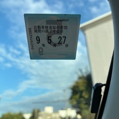 売約済み　トヨタ　ヴォクシー　70 車検付き、整備済みの画像