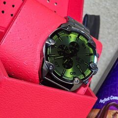 稼動品　美品　希少モデル　DZ4670 DIESEL メンズ SPIKEDの画像