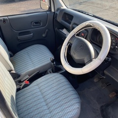 軽ダンプ！車検長期！デフロック！3.5万キロ！リモコン操作の画像