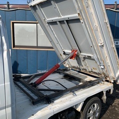 軽ダンプ！車検長期！デフロック！3.5万キロ！リモコン操作の画像