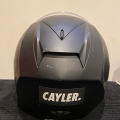 バイクフルフェイスヘルメットの画像