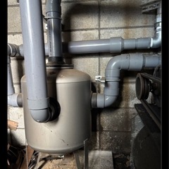 畜産ミルカーモーター、ポンプ他周り機械一式 (マック) 摩周のその他の