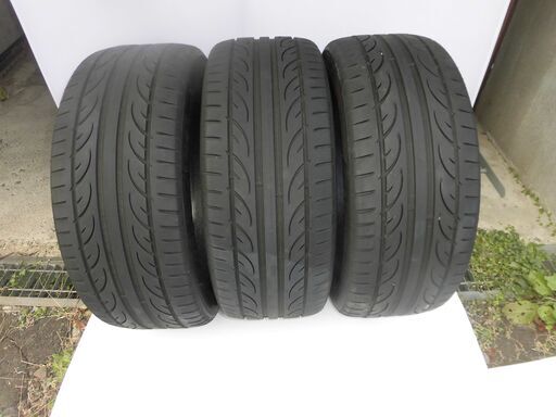 中古タイヤ　245-45-19