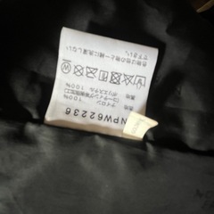 美品ノースフェイス　マウンテンパーカーXLの画像