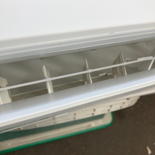 ☆値下げ☆H2510-711 Hisense ルームエアコン HA-S28GE4 2024年製 リモコンなし 10畳用 通電確認済み 