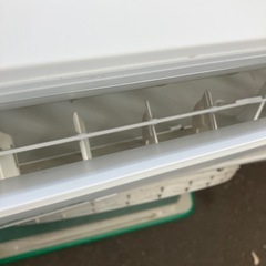 H2510-711 Hisense ルームエアコン HA-S28GE4 2024年製 リモコンなし 10畳用 通電確認済み ポンプダウン実施済み フィルター要清掃 取付工事はお客様で手配して下さいの画像