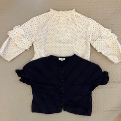 女の子　トップス　80〜95の画像