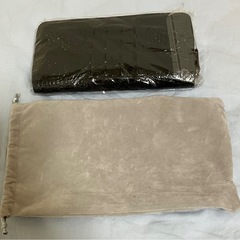 【新品　未使用】高級クロコダイル 長財布 本革　ブラック　メンズ　の画像
