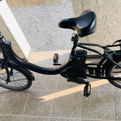 Panasonic  電動自転車の画像