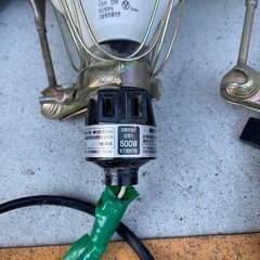 大2小1作業ライト　3セットの画像