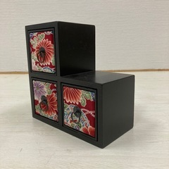 小物入れ　階段　の画像