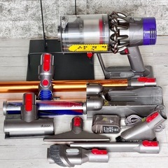 Dyson Cyclone V10 Fluffy SV12の画像