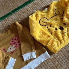 上着セットの画像