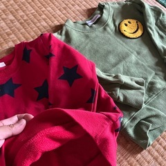 上着セットの画像