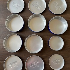 ニベアクリーム　限定缶　空き缶の画像