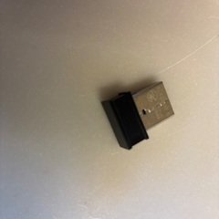 未使用　エレコムキーボードの画像