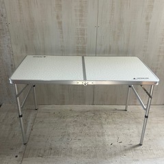 J561⭐️キャプテンスタッグ　アウトドアテーブルの画像